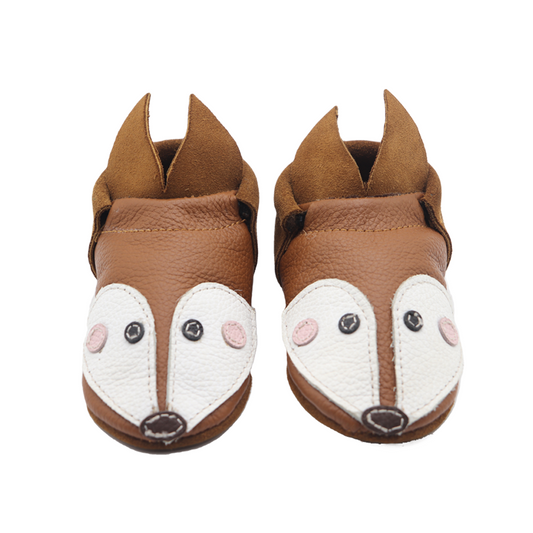 Fox Mocs